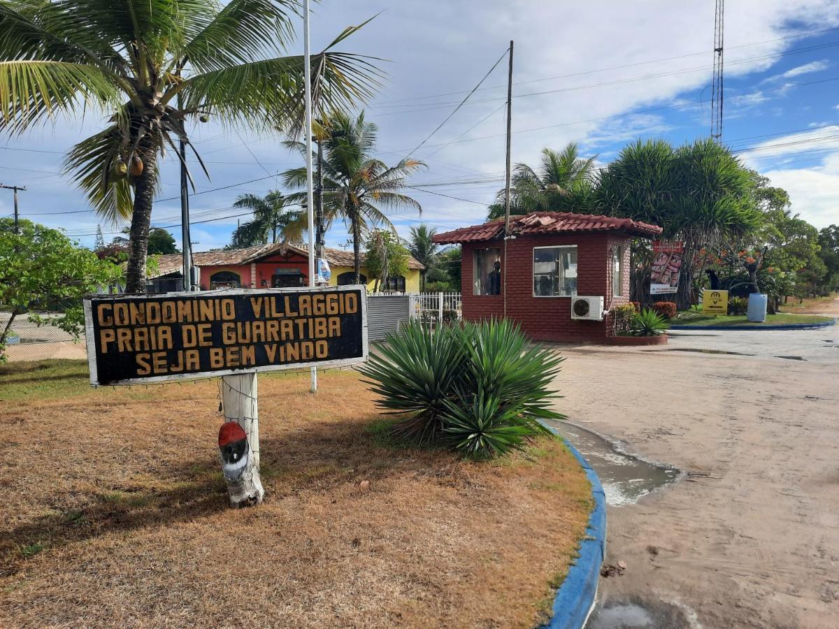 Bangalo 11 Na Praia De Guaratiba Prado Ba Kültér fotó