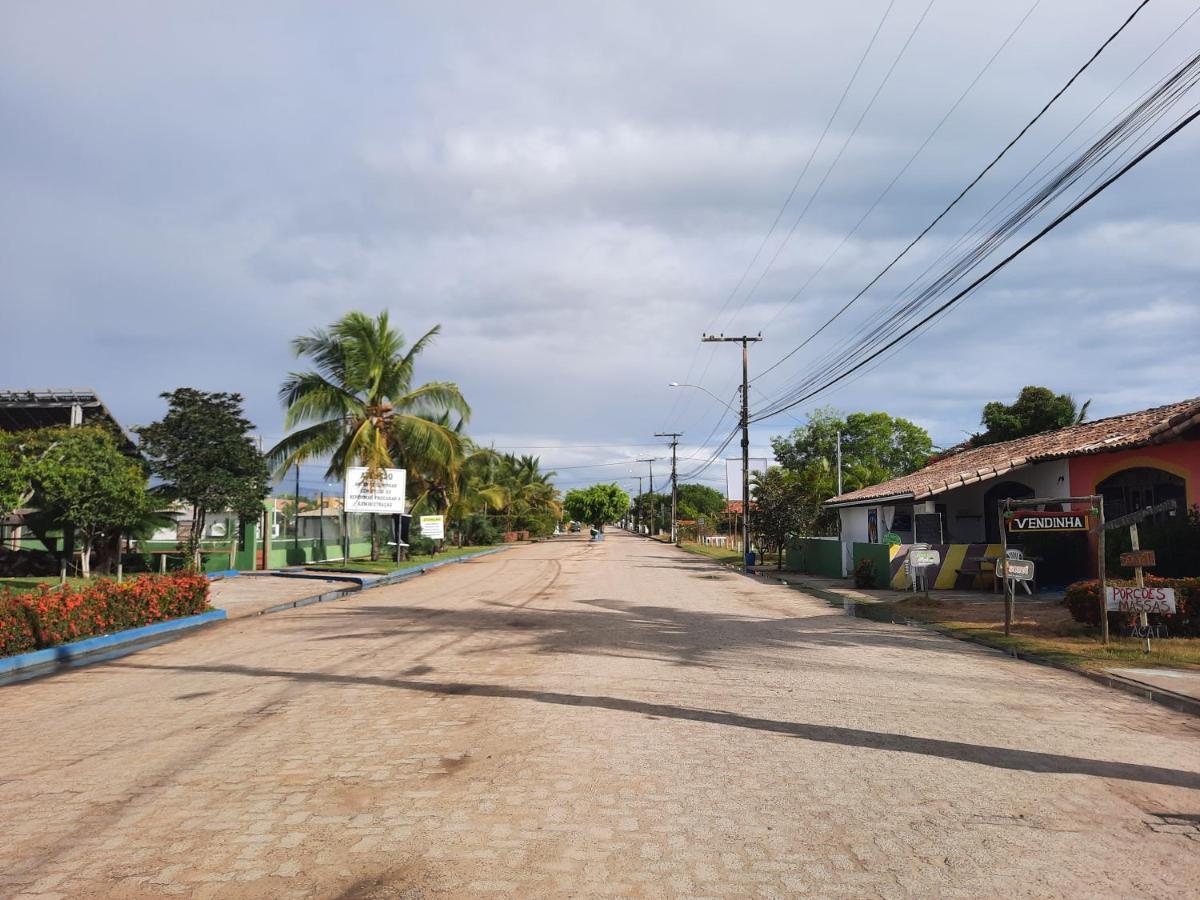 Bangalo 11 Na Praia De Guaratiba Prado Ba Kültér fotó