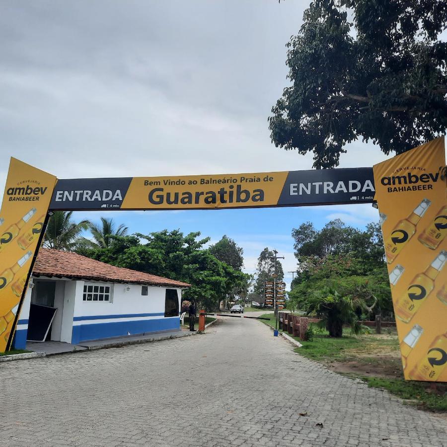 Bangalo 11 Na Praia De Guaratiba Prado Ba Kültér fotó