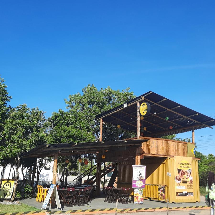 Bangalo 11 Na Praia De Guaratiba Prado Ba Kültér fotó