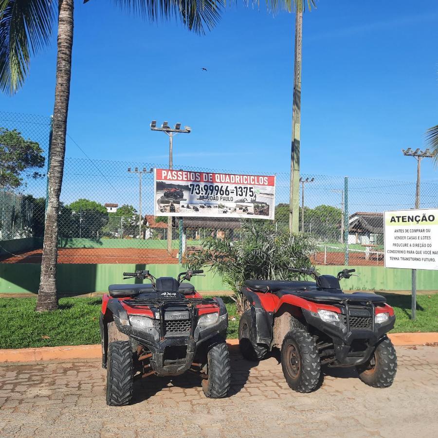 Bangalo 11 Na Praia De Guaratiba Prado Ba Kültér fotó